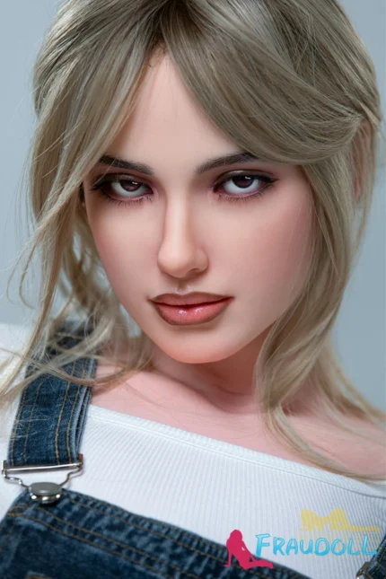 Yuliya 160cm Sex doll puppen Tiefe Augen