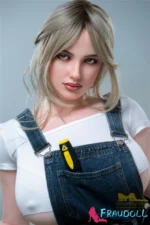 Realistische sexpuppe Yuliya