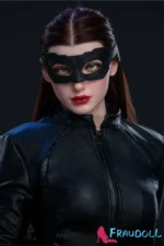 Macia sex mit Silikon sexpuppe