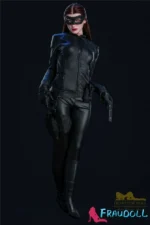 Realistische sexpuppe Macia