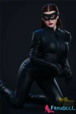 168cm Silikon Sexpuppe