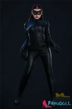 realistisch 168cm Love Dolls Silikon Macia