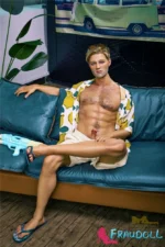 männliche liebespuppe Jonathan