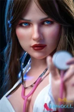 realistisch 152cm Love Dolls Silikon Elvia