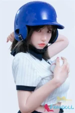 153cm Liebespuppe für erwachsene