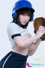 153cm Silikon Sexpuppe