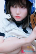 realistisch 153cm Love Dolls Silikon Elspet