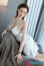 Mercia Silikon 170cm Sex Doll