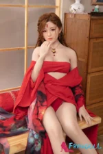 170cm Habiba Sexpuppen aus Silikon