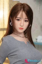 Hochwertigen silikon sexpuppe 170cm