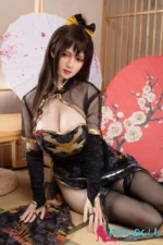 Asiatischen Liebespuppe 170cm