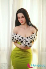 D-Cup Größe Brust Lovedoll aus TPE