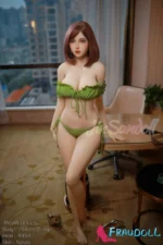 TPE Sex Puppen 164cm