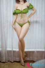 #454 WM Doll aus TPE