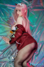 Silikon F-cup Realistic Love Dolls