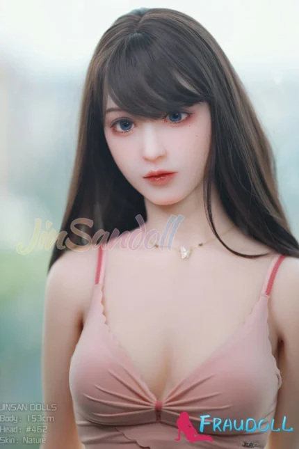 153cm B-Cup WM Doll