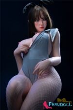 Pandora sex mit Silikon Sexpuppen