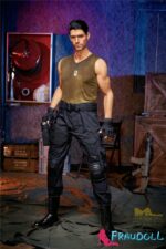 männlich Love Doll 176cm