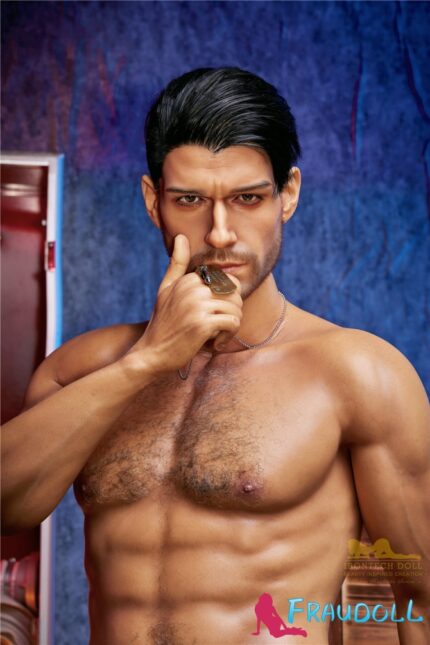 176cm Irontech Doll Silikonpuppen