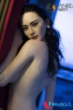 Aeldert silikon Mädchen Sex Puppe