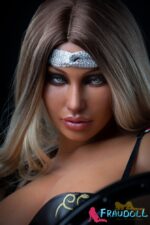 Muriel Silikon sexdolls