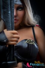 164cm Dolls Sexy Silikon Muriel