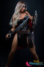 164cm Liebespuppen Silikon Muriel