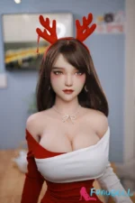 echte Liebespuppe 161cm