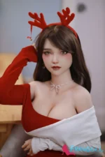 TPE Körper Love Doll 161cm