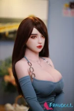 161cm TPE-Körper JY Doll