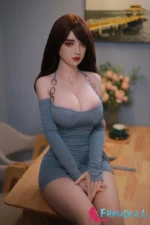 lebensechte Puppe 161cm