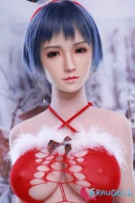 Große Brüste JY Doll Vevina