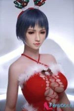 lebensechte Puppe 161cm