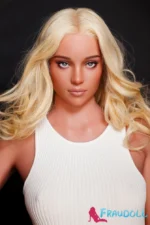 Silikon Sex Doll C-Cup großen titten