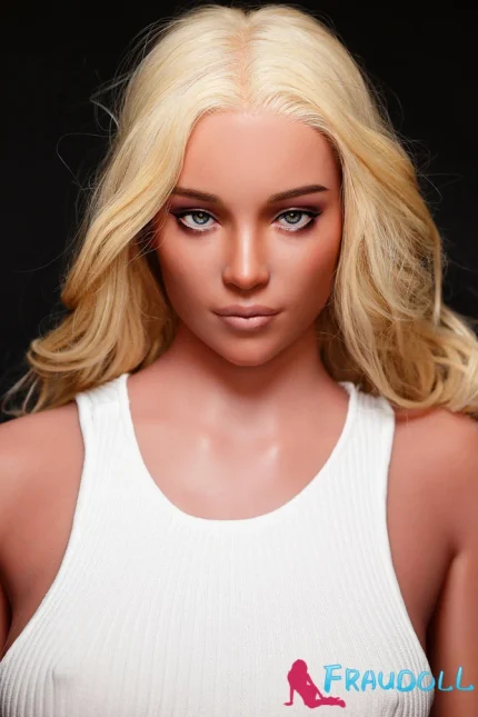 Luxus ZELEX Doll Mercia