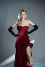 Hochwertige sexpuppe 165cm