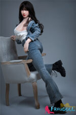 silicon sex doll Petunia Große Brüste