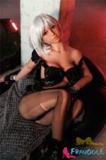 Oriole TPE sex doll Realistische