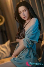 Silikon Real Doll Marquita 170cm