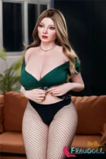 Leola I-Cup Irontech Dolls