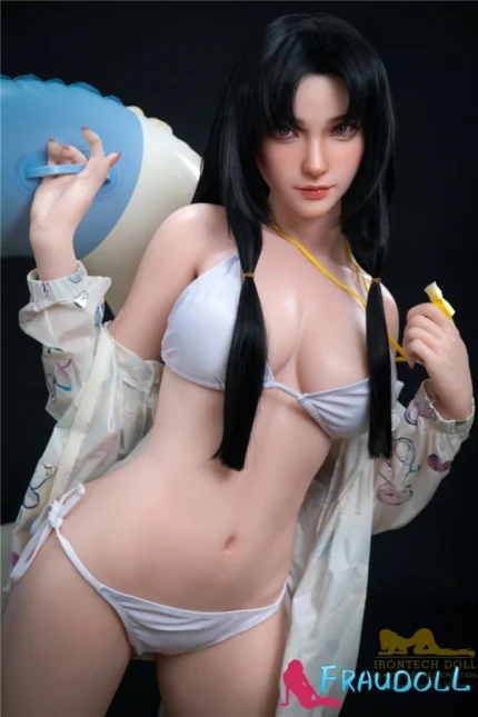 166cm silikon puppen real