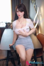 Margarida Silikonpuppe 165cm