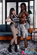 Silikon Liebespuppe Caesar