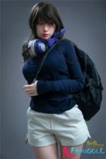 166cm Silikon Sexpuppe kaufen