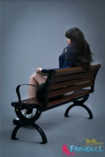 Mariechen Silikondolls 166cm