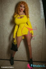 155cm Real doll TPE