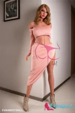 H-Cup Liebespuppe TPE 160cm