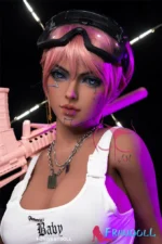 F-Cup TPE Dolls Hermelinda