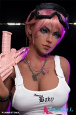 162cm Luxus Funwest Dolls