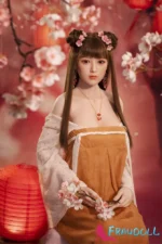 150cm Silikon Sex Puppe